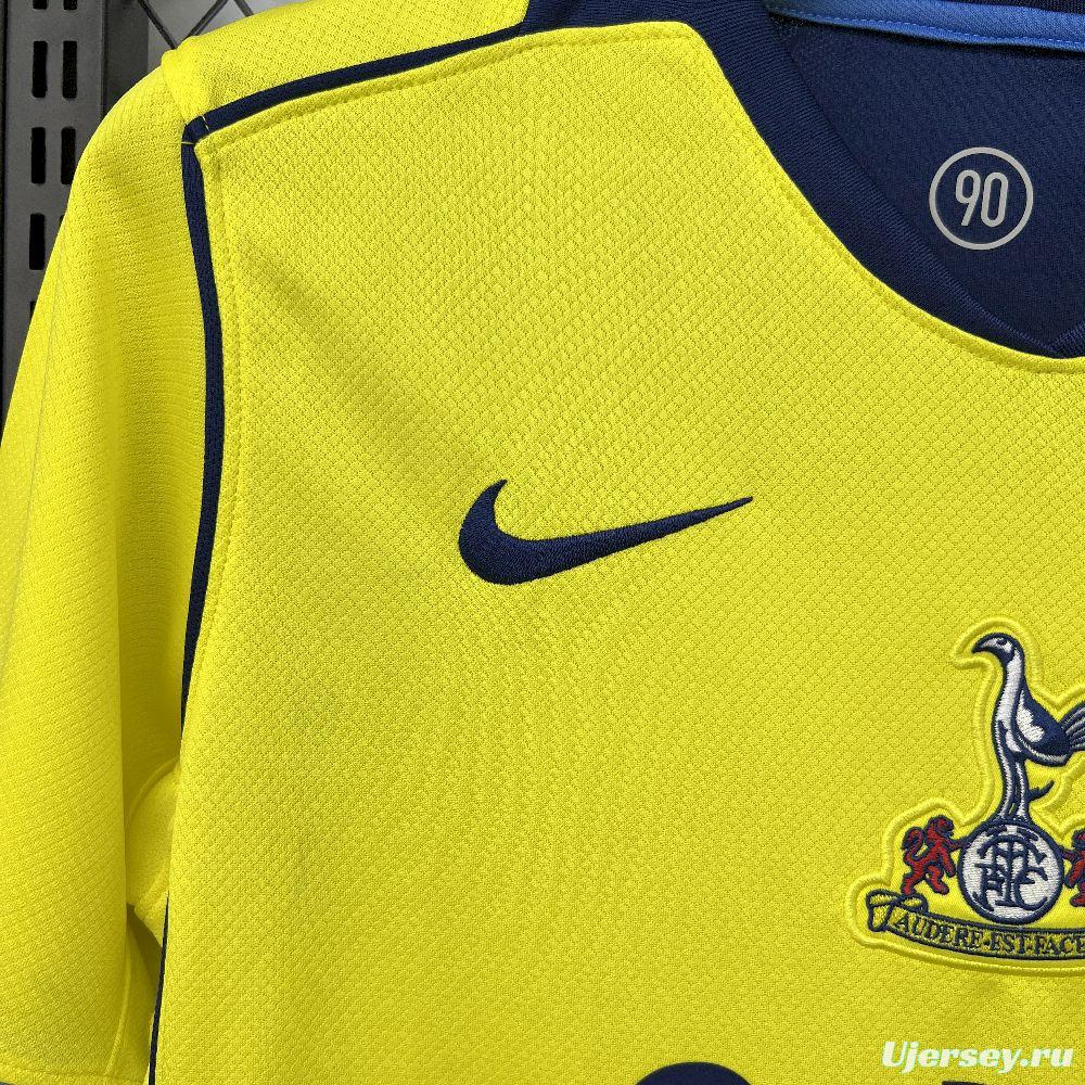 2025/26 Mens Tottenham Hotspur Third Jersey