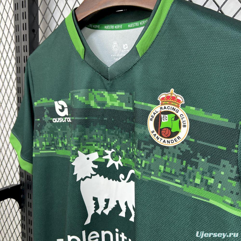 2025/26 Mens Racing De Santander Special Edition Jersey