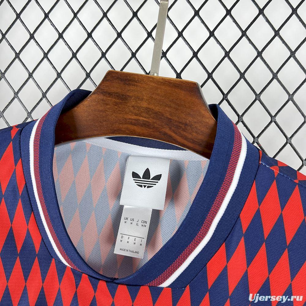 2025/26 Mens Bayern Munich LFSTLR Jersey