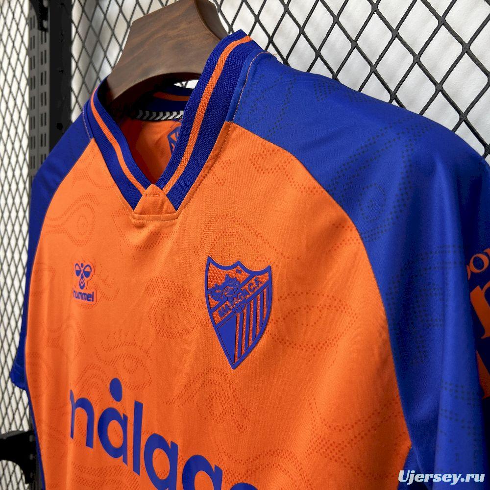 2025/26 Mens Malaga Third Jersey