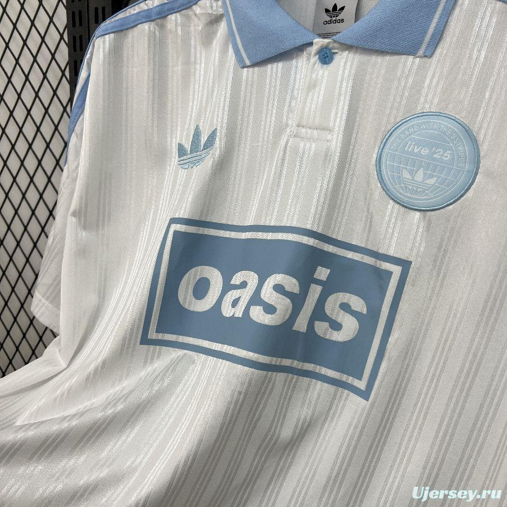 2025/26 Mens Oasis Tour Jersey