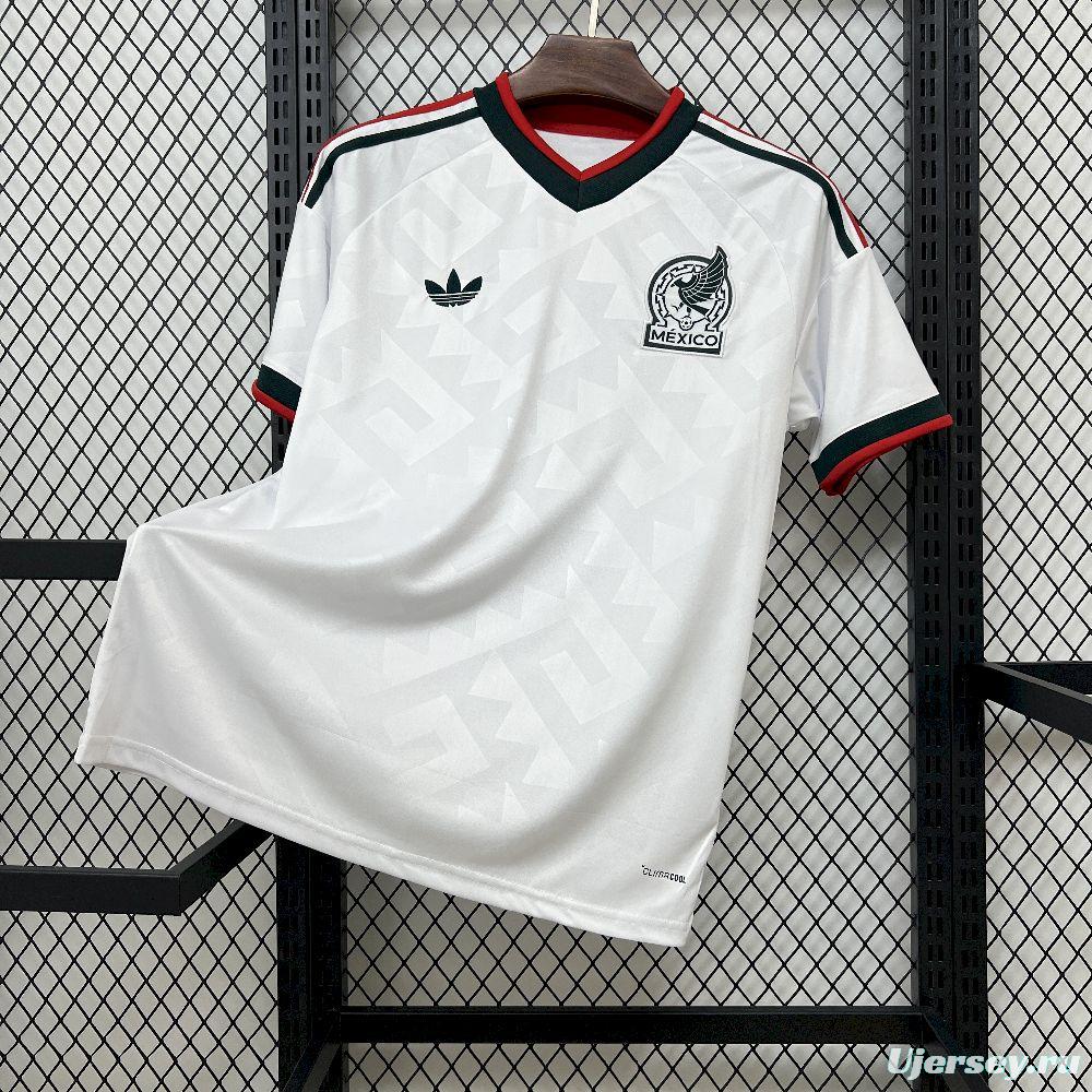 2025/26 Mens Mexico Away Jersey