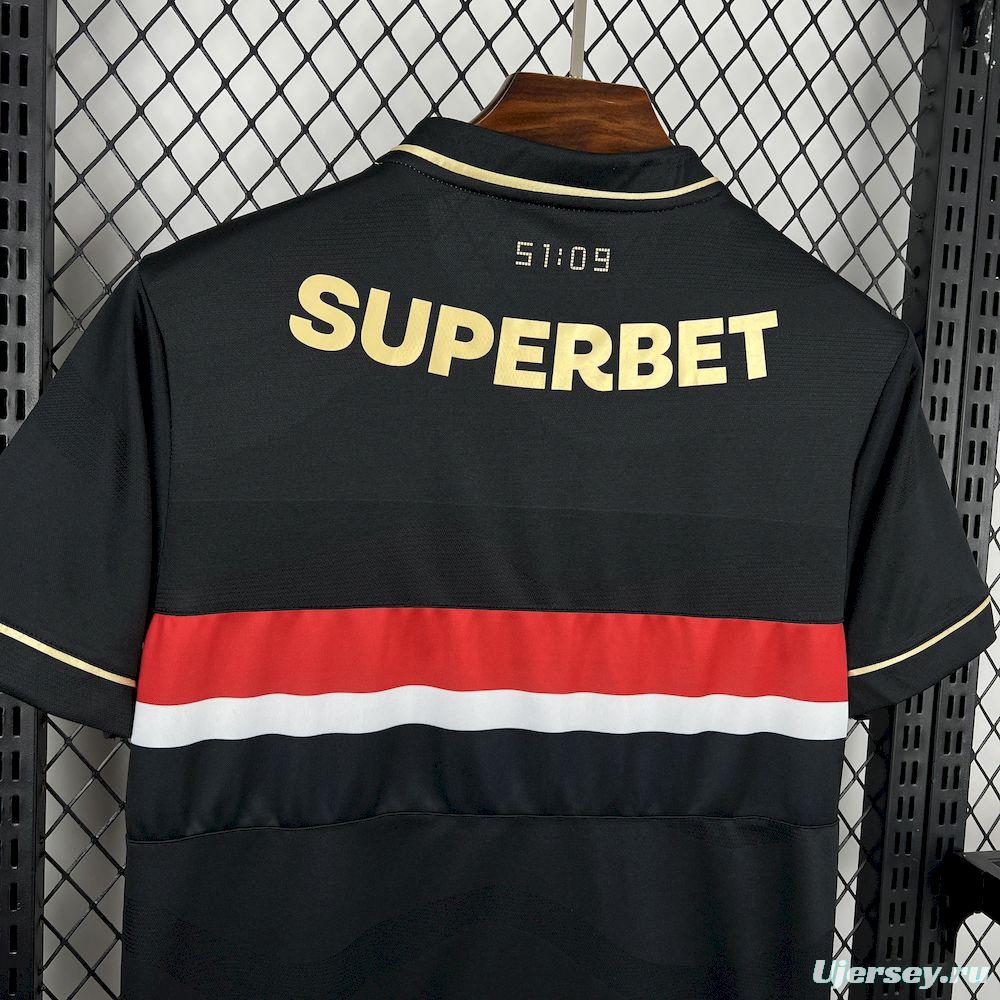 2025/26 Mens Sao Paulo Third Jersey