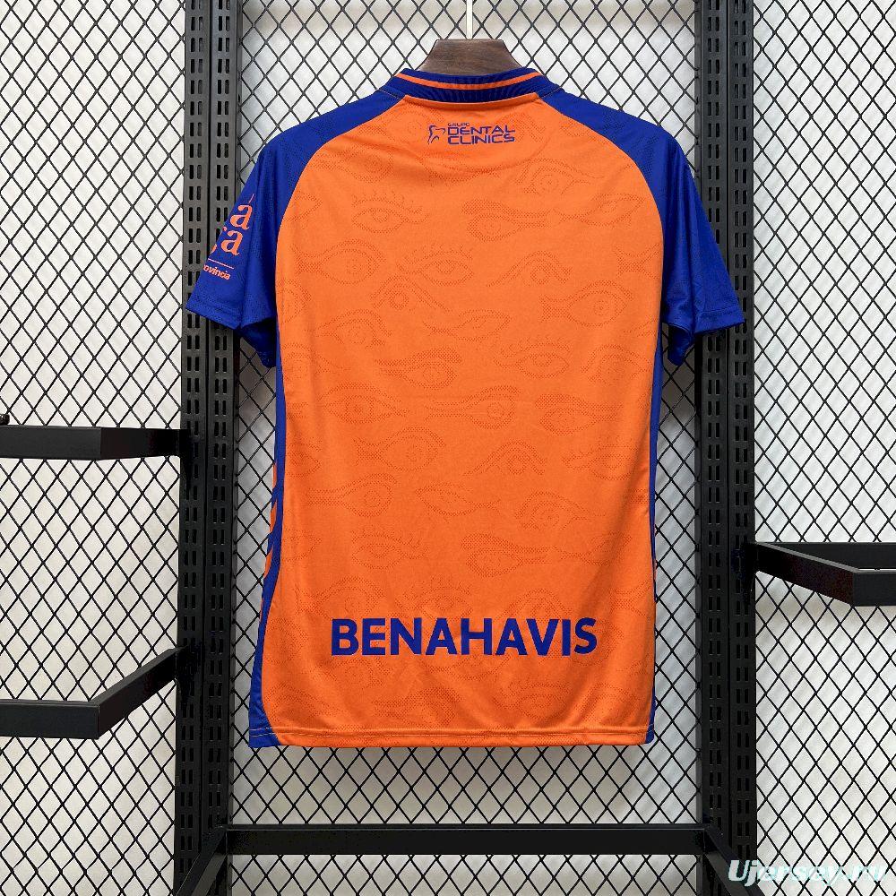 2025/26 Mens Malaga Third Jersey