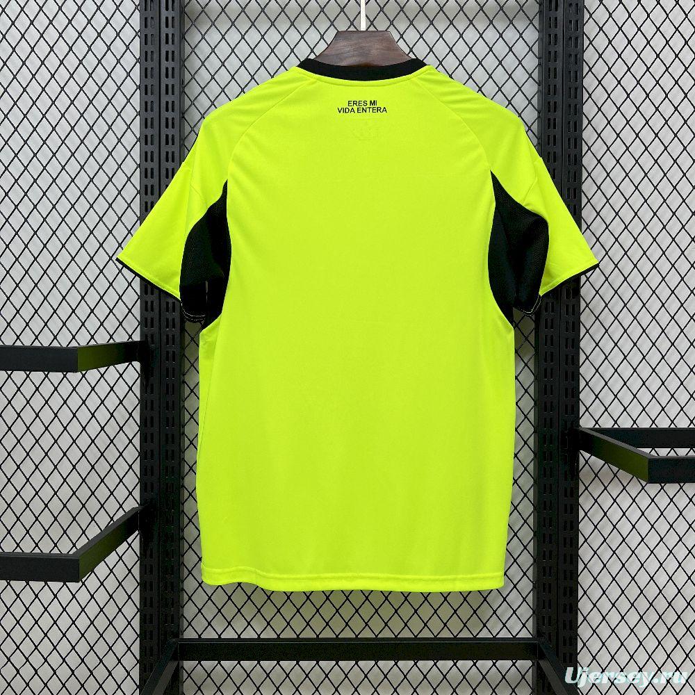 2025/26 Mens Universidad De Chile Third Jersey