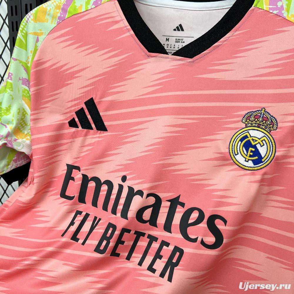 2025/26 Mens Real Madrid Pre-Match Jersey