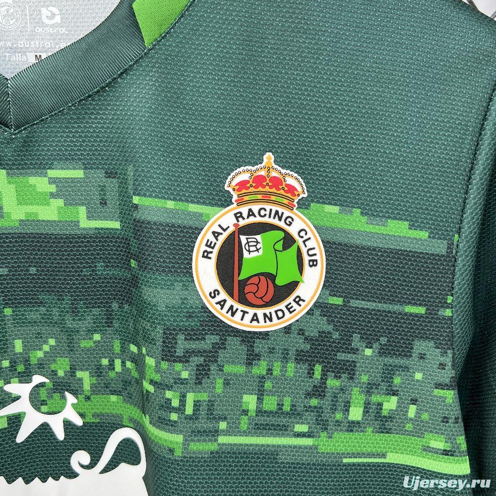 2025/26 Mens Racing De Santander Special Edition Jersey