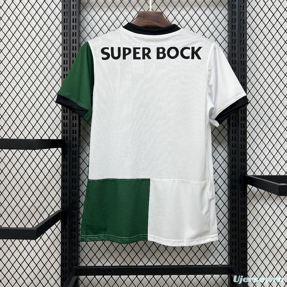 2025/26 Mens Sporting CP Special Edition Jersey