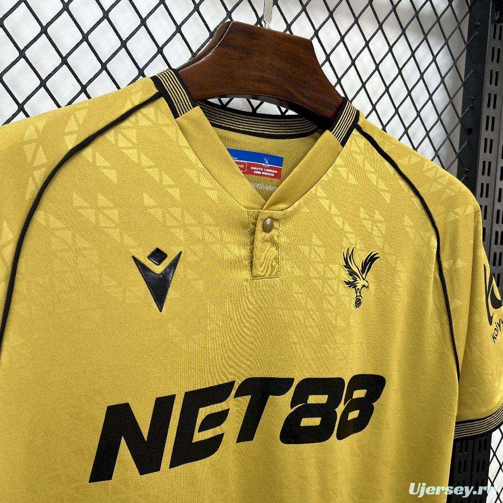 2025/26 Mens Crystal Palace Third Jersey