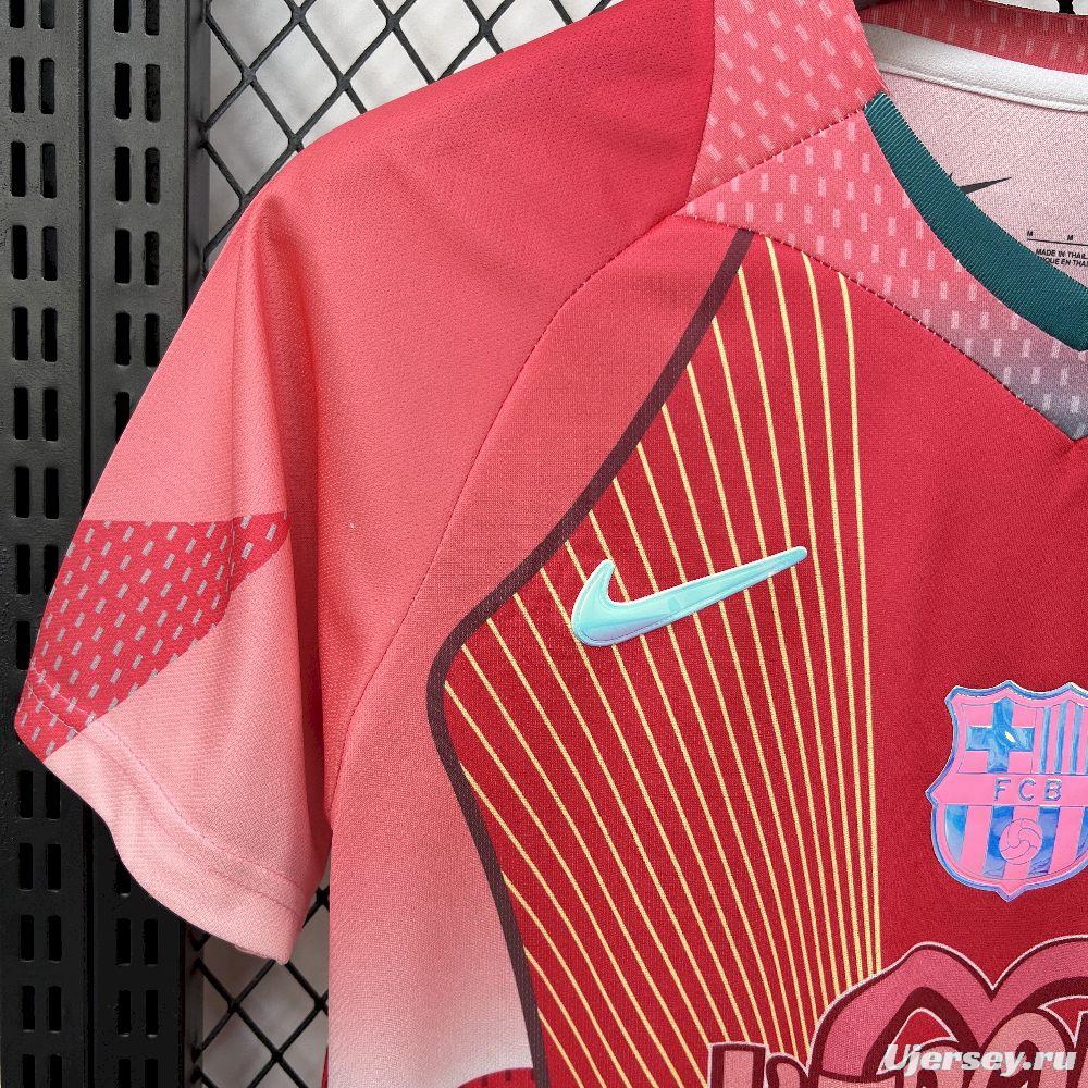 2025/26 Mens Barcelona Karol G Jersey