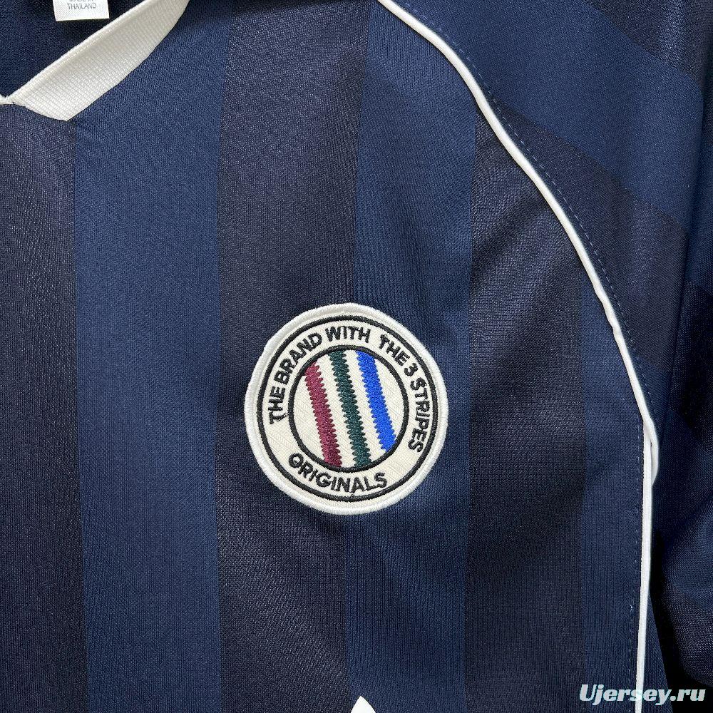 2025/26 Mens Adidas originals the brand with the 3 stripes Classic Jersey