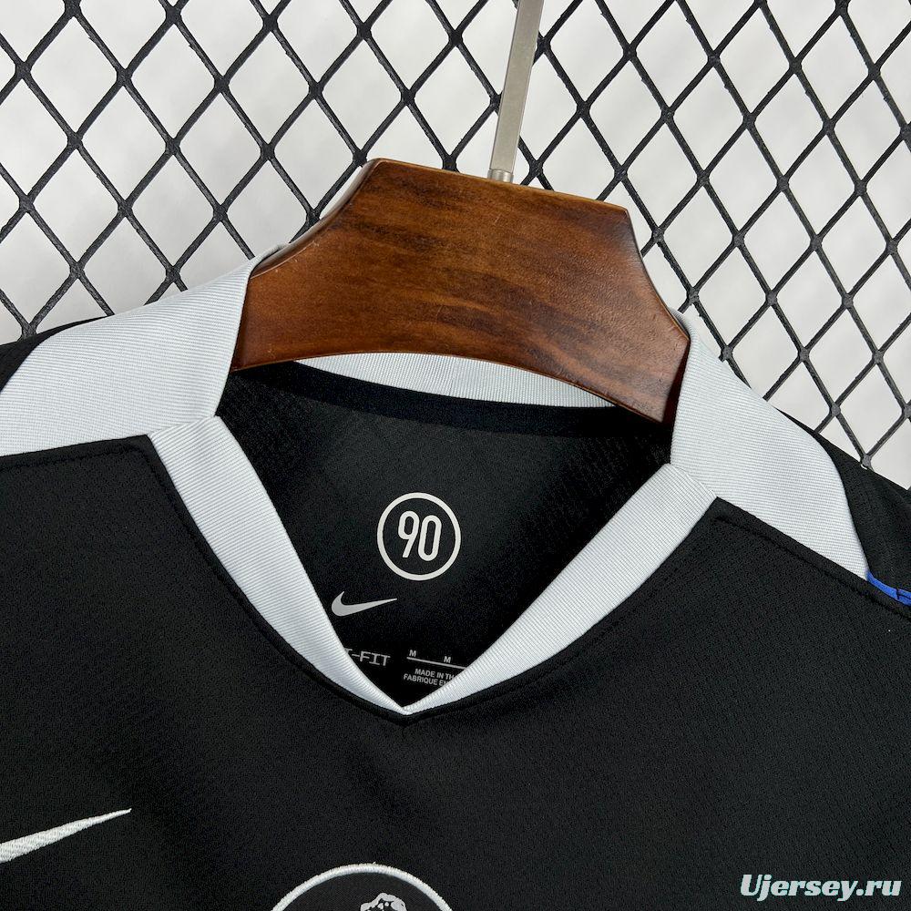 2025/26 Mens Chelsea Third Long Sleeve Jersey