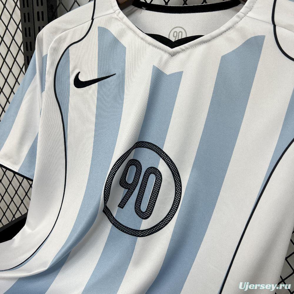 2025/26 Mens Nike Total 90 Dri-FIT Football Jersey