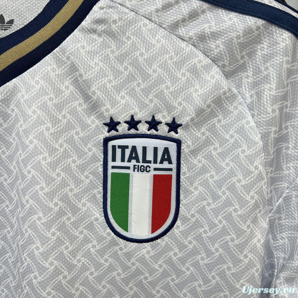 2025/26 Mens Italy Away Jersey
