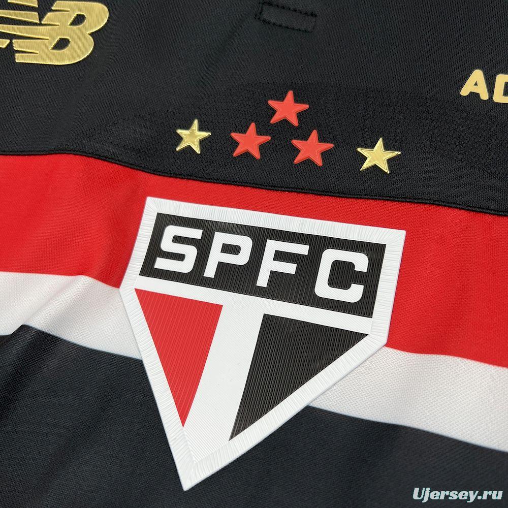 2025/26 Mens Sao Paulo Third Jersey