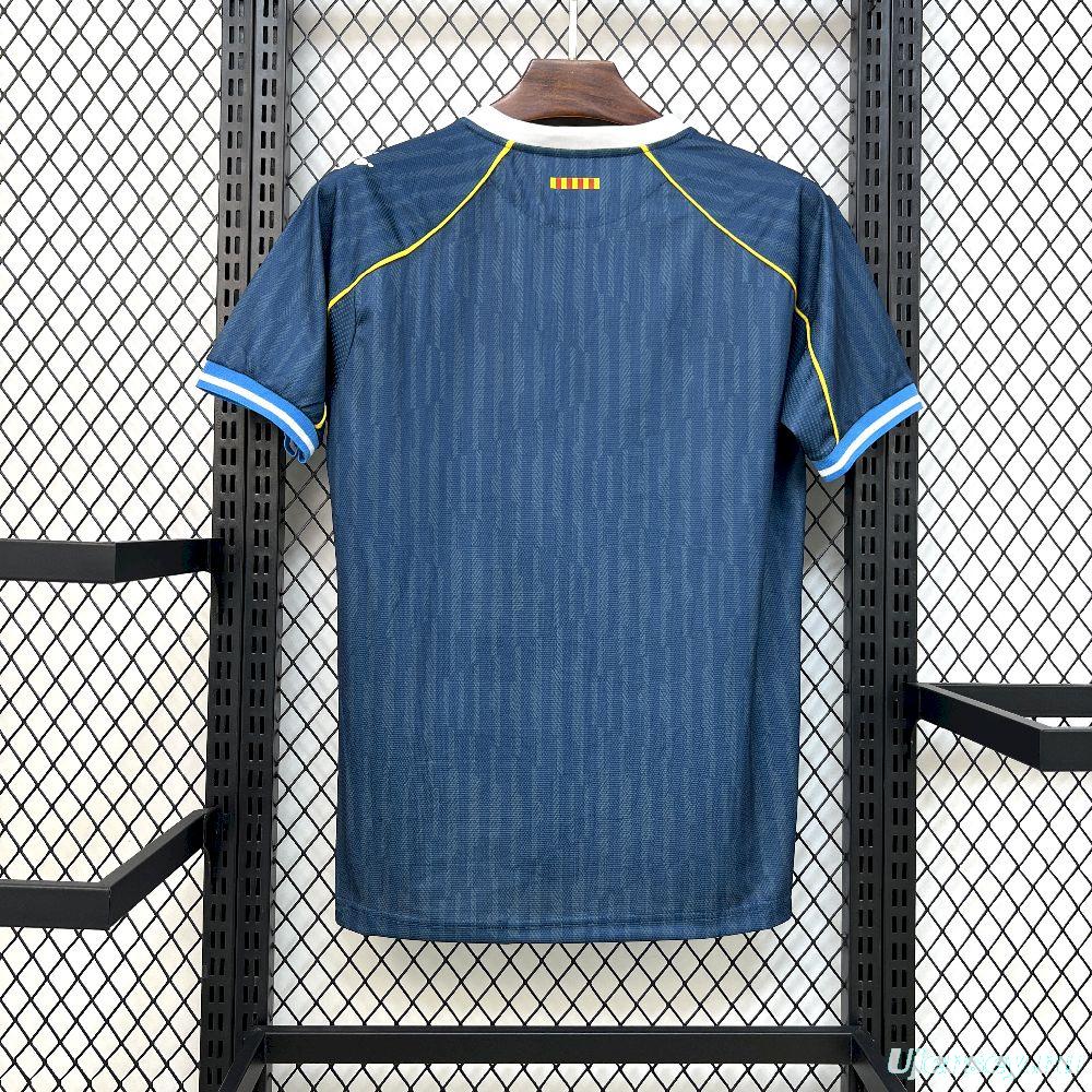 2025/26 Mens RCD Espanyol Third Jersey