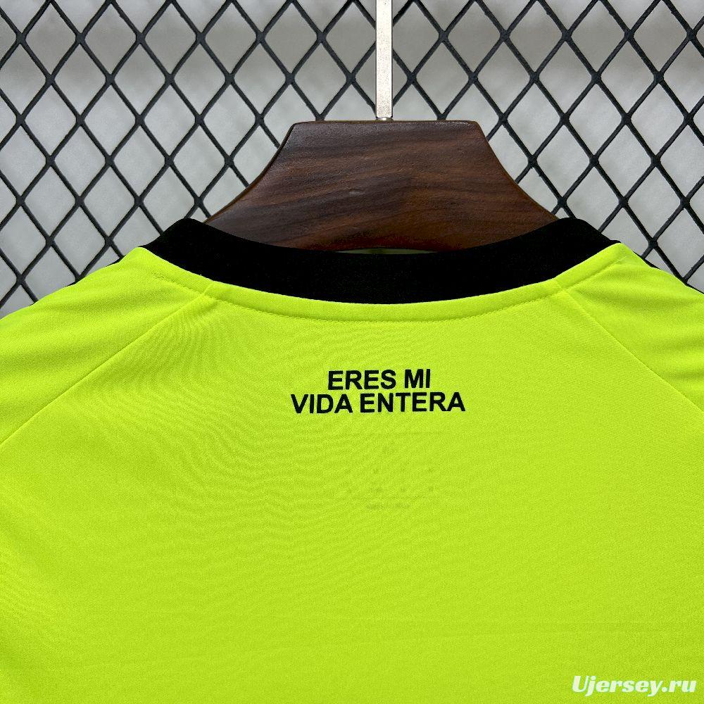 2025/26 Mens Universidad De Chile Third Jersey