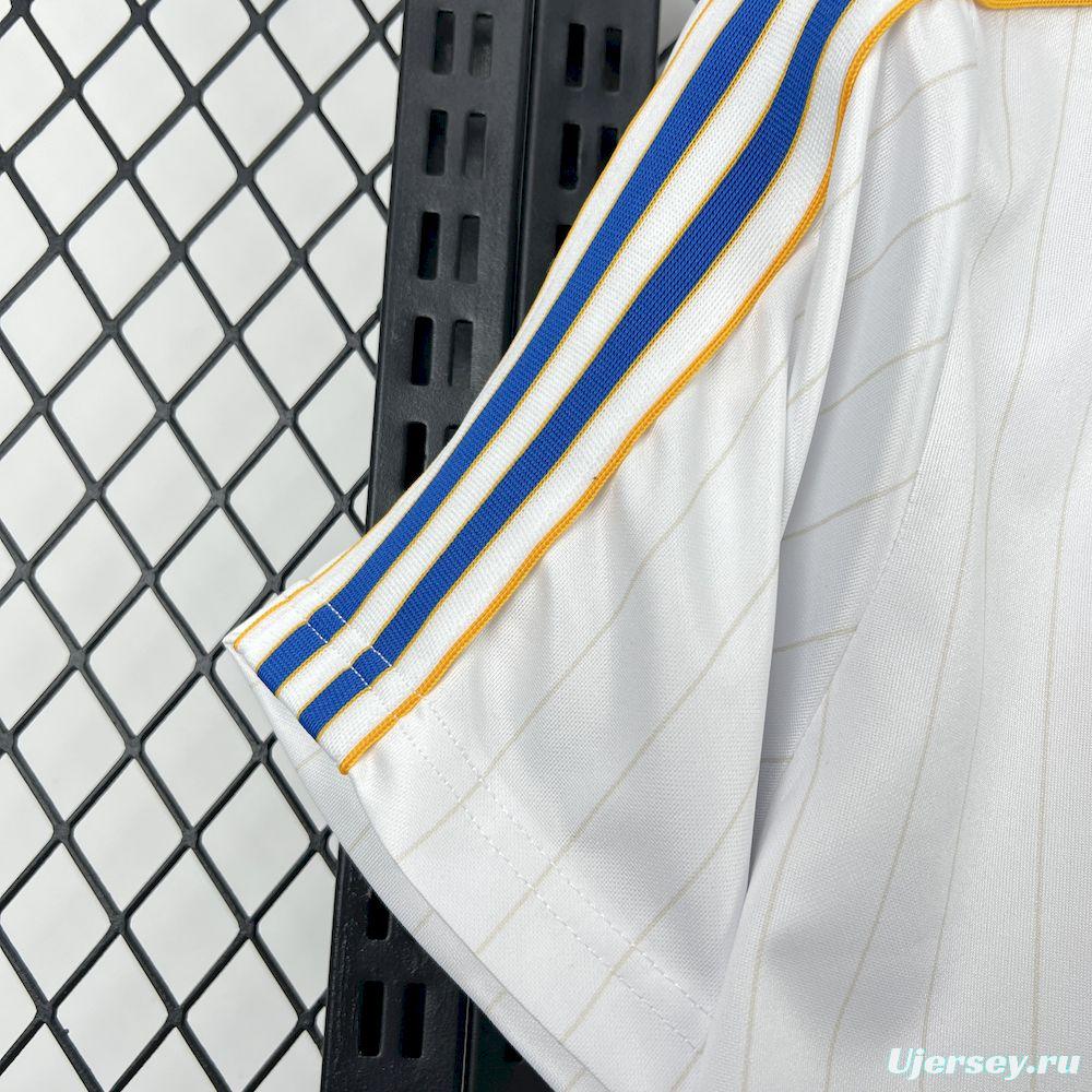 2025/26 Mens Real Madrid Terrace Icons Jersey