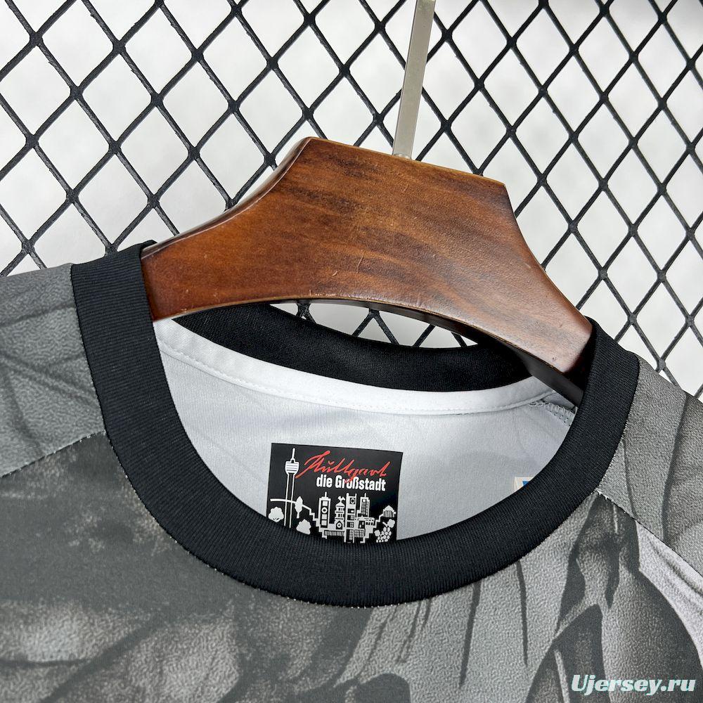 2025/26 Mens Stuttgart Third Jersey