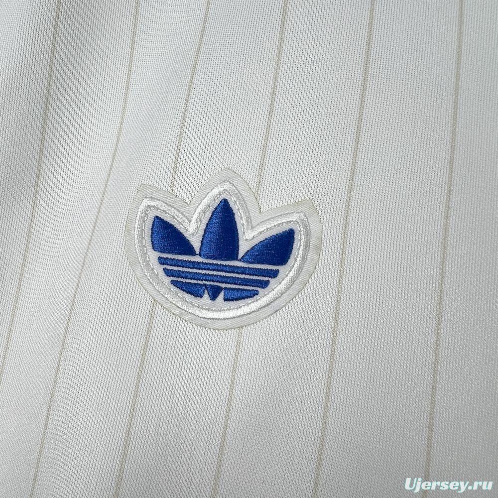 2025/26 Mens Real Madrid Terrace Icons Jersey