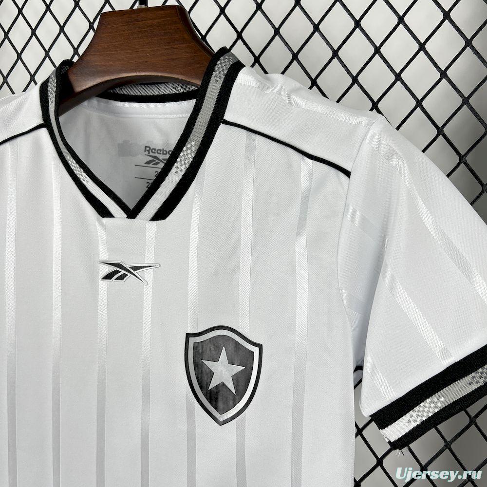 2025/26 Kids Botafogo Third Kit