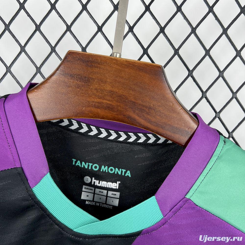 2025/26 Mens Malaga Away Jersey