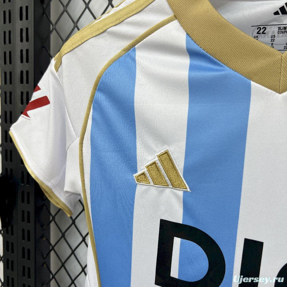 2025/26 Kids Real Oviedo Third Kit