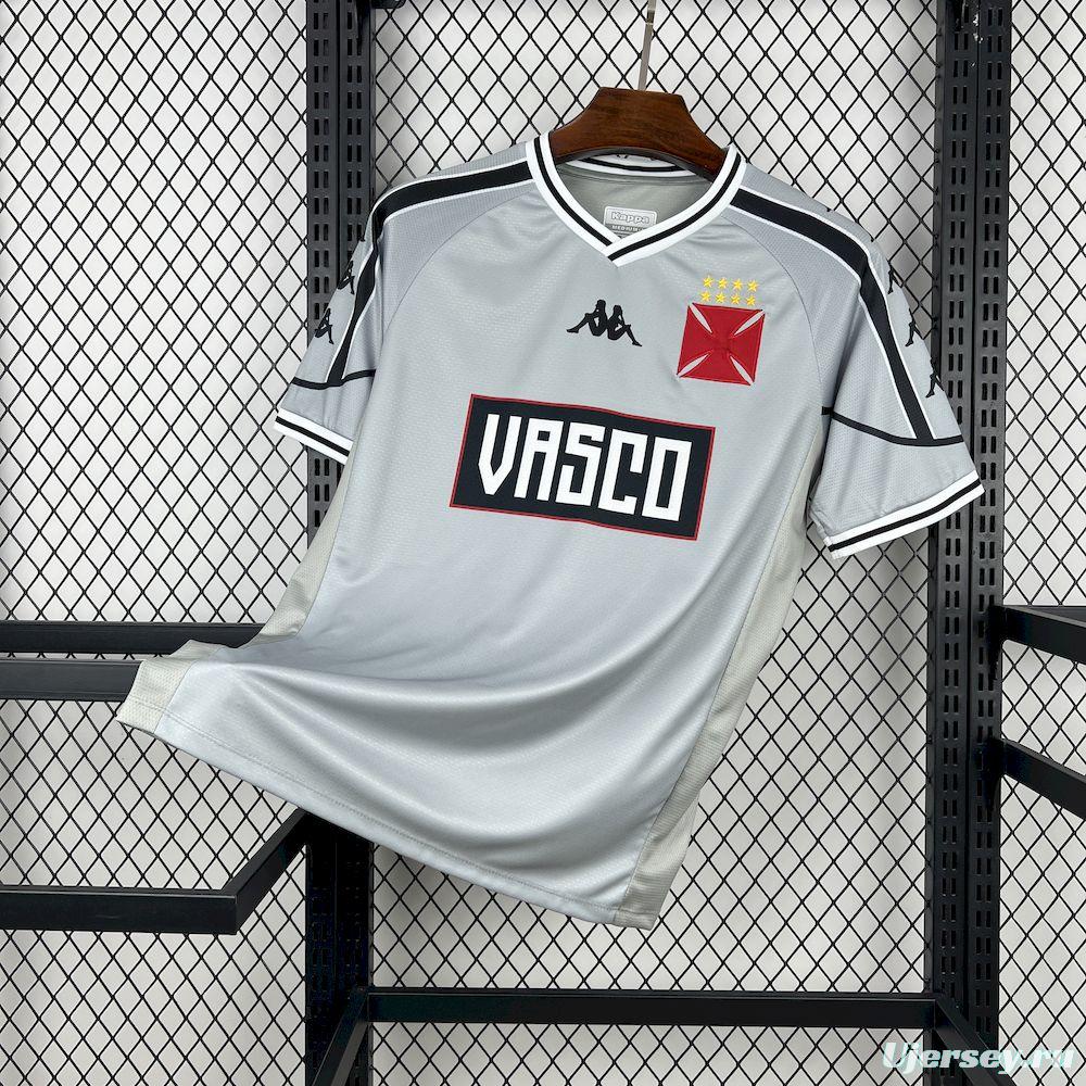 2025/26 Mens Vasco Da Gama Pre-Match Jersey