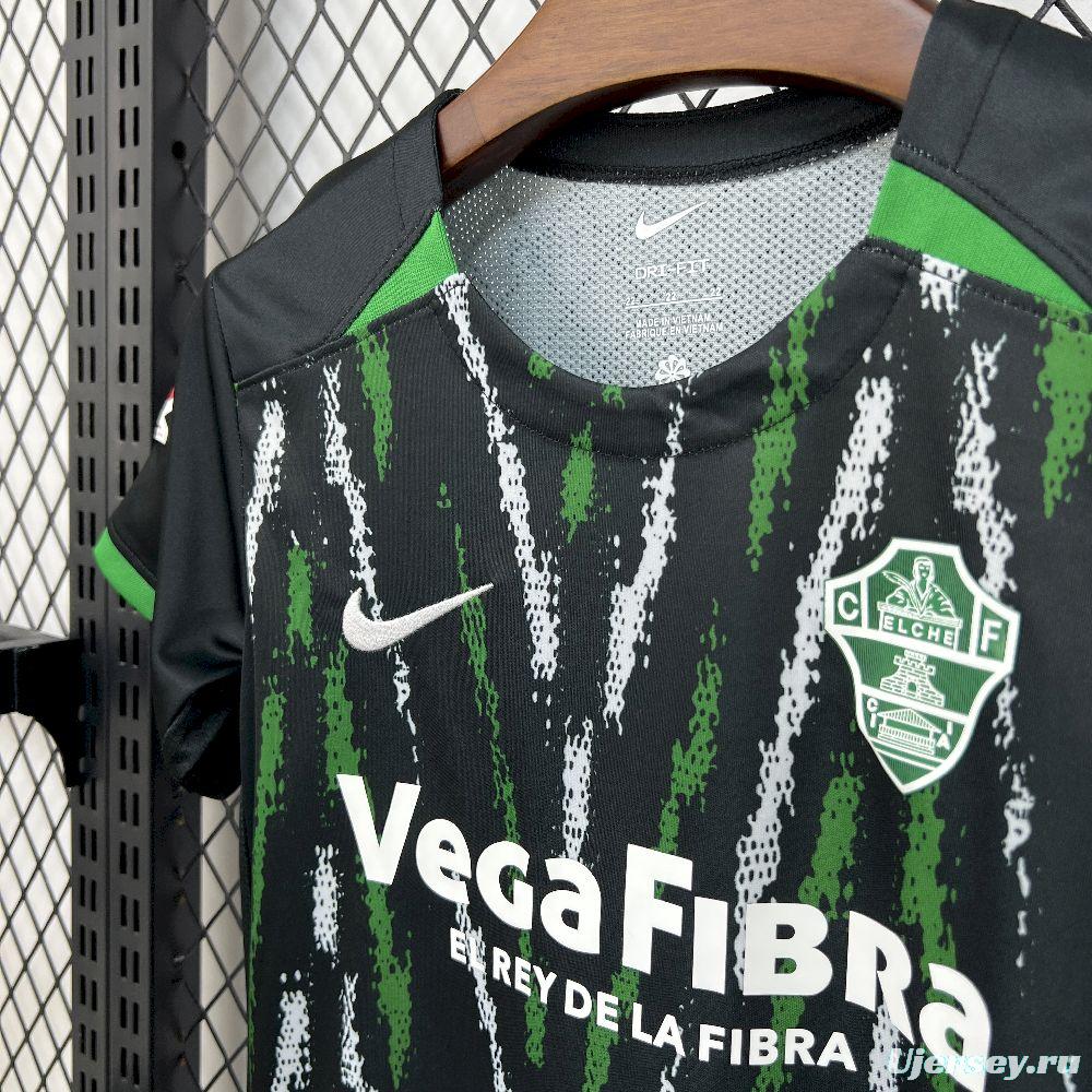2025/26 Kids Elche Away Kit