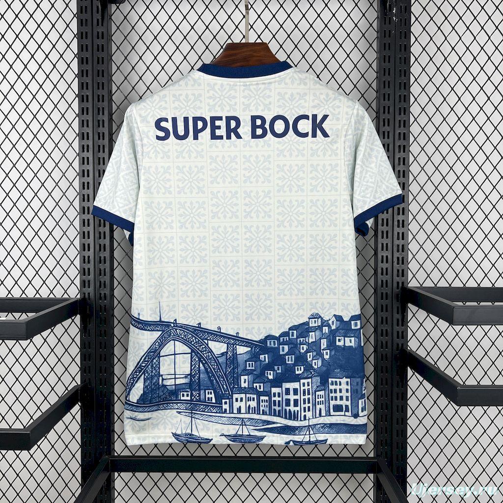 2025/26 Mens FC Porto Special Edition Jersey