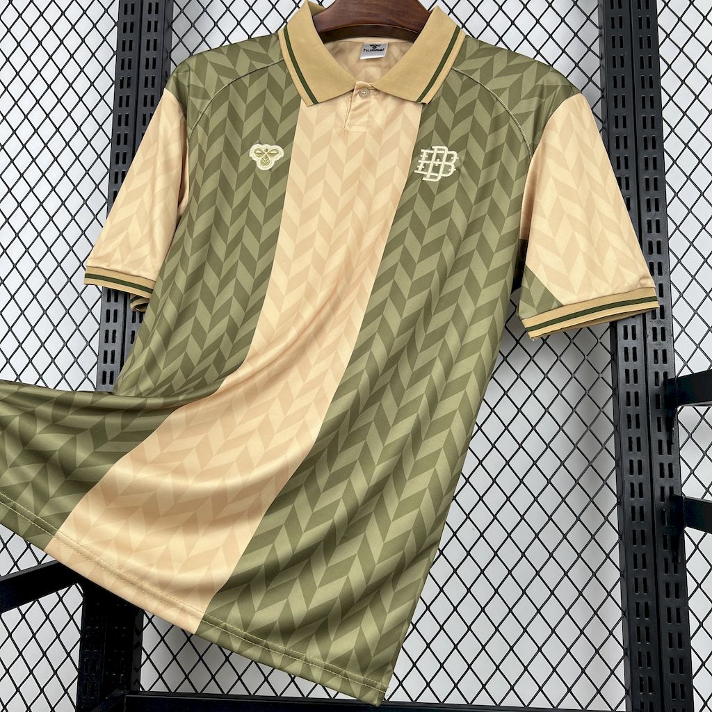 2025/26 Mens Real Betis Training Jersey