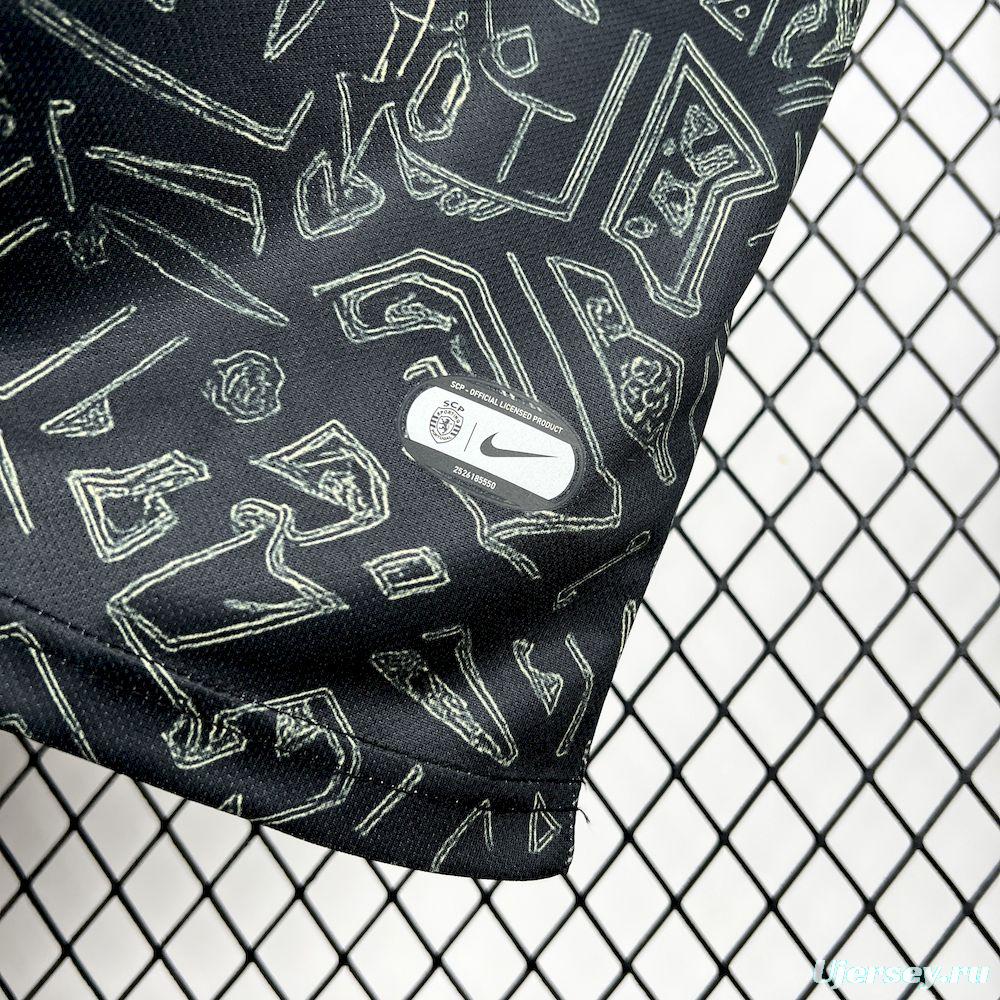 2025/26 Mens Sporting CP Concept Jersey