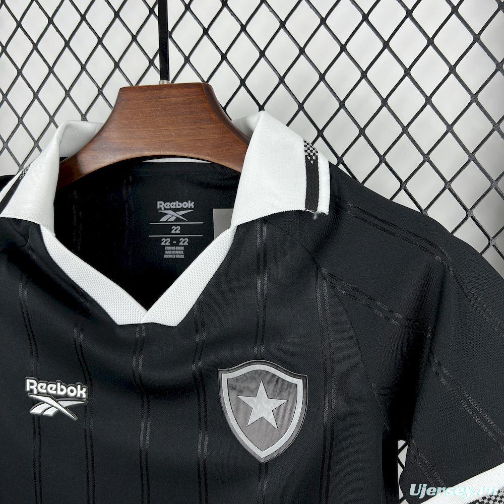 2025/26 Kids Botafogo Away Kit