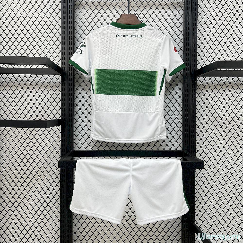 2025/26 Kids Elche Home Kit