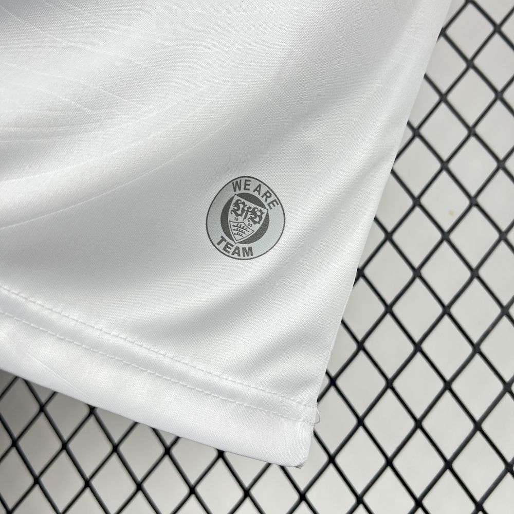 2025/26 Mens Stuttgart Home Jersey