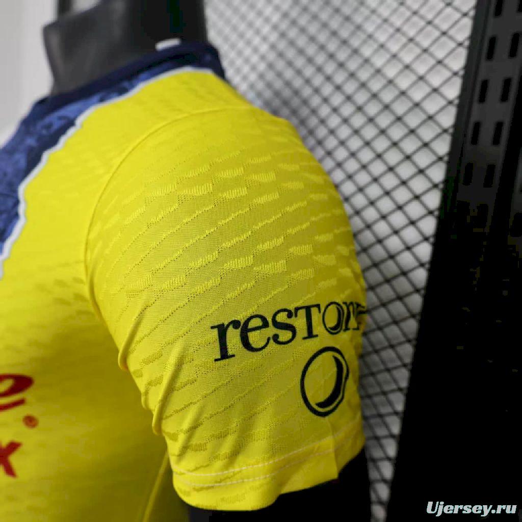 2025/26 Player Version Mens Club America Special Jersey