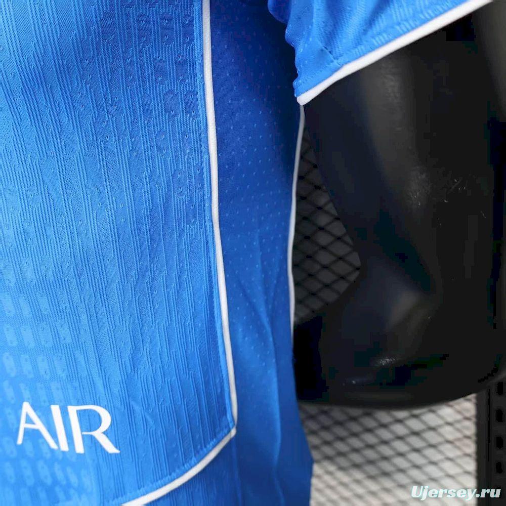 2025/26 Player Version Mens Atletico Madrid Third Jersey