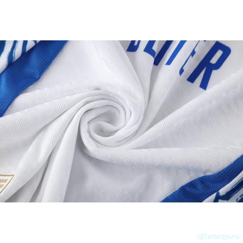 2025/26 Player Version Mens Real Madrid Special Jersey