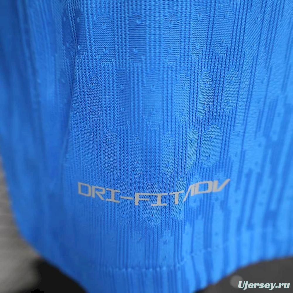 2025/26 Player Version Mens Atletico Madrid Third Jersey