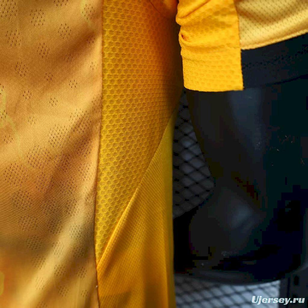 2025/26 Player Version Mens AS Roma Away Jersey