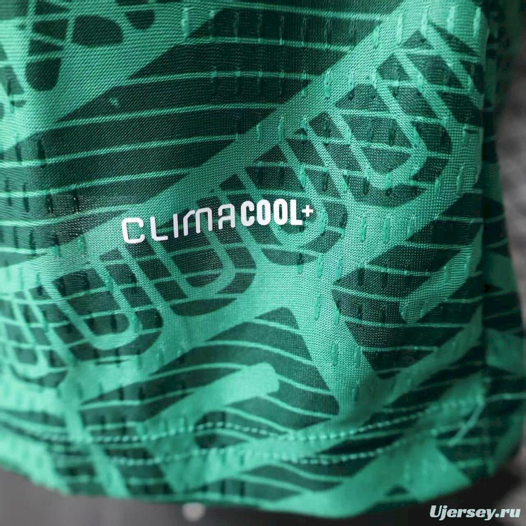 2026 Player Version Mens Mexico World Cup Home Jersey