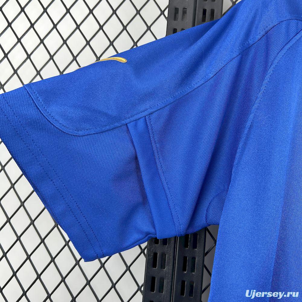 2004 Retro Italy Home Jersey