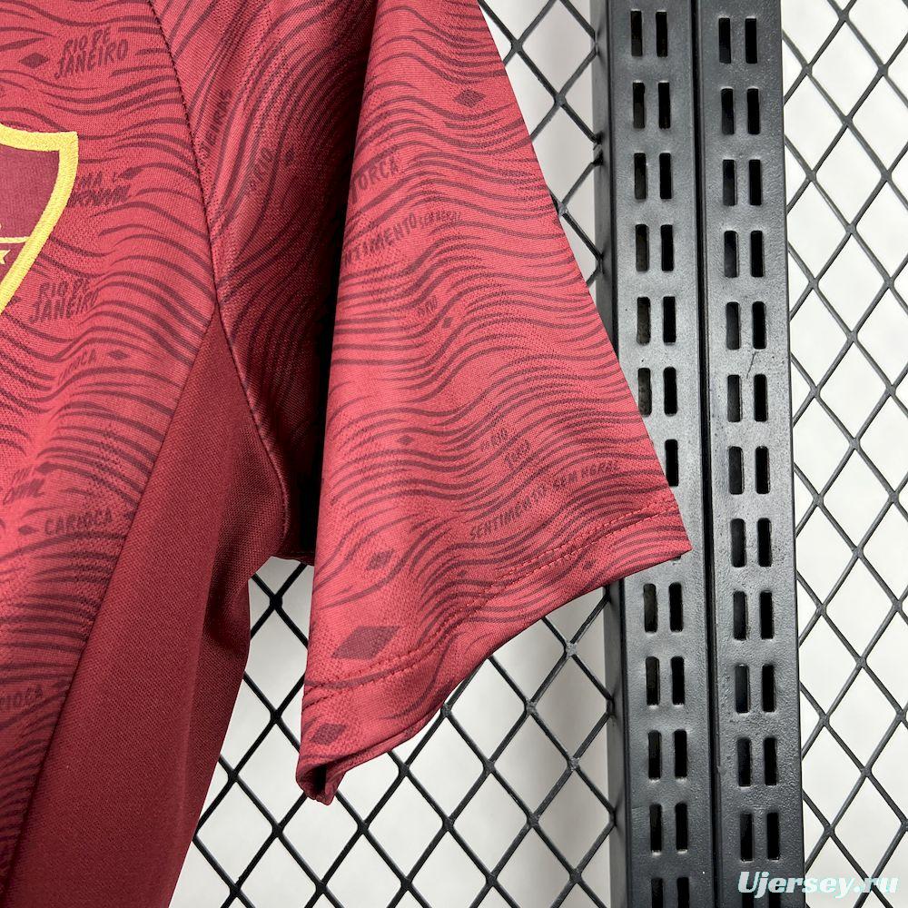 2025/26 Mens Fluminense Third Jersey