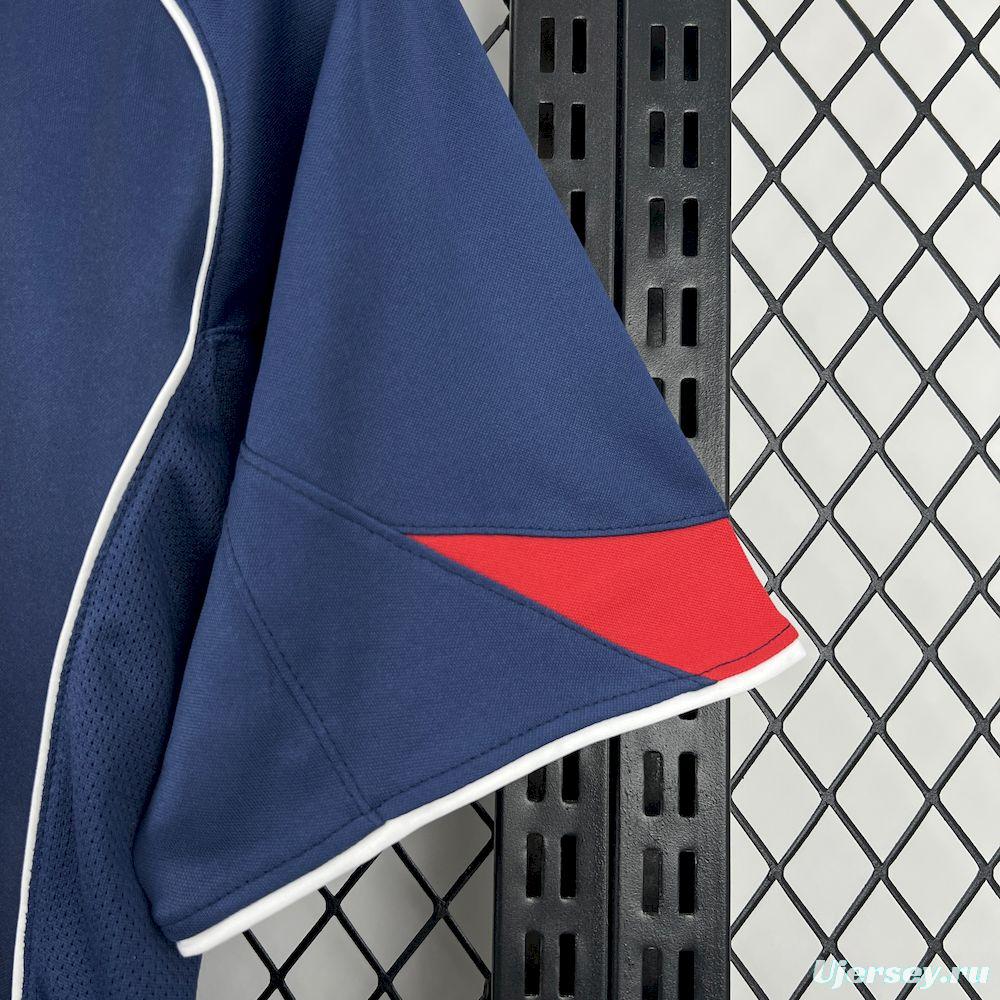 2004/05 Retro Paris Saint-Germain Home Jersey