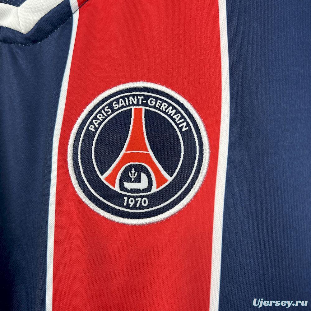 2004/05 Retro Paris Saint-Germain Home Jersey
