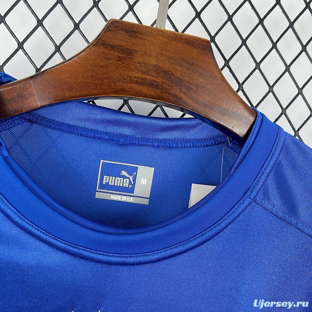 2004 Retro Italy Home Jersey