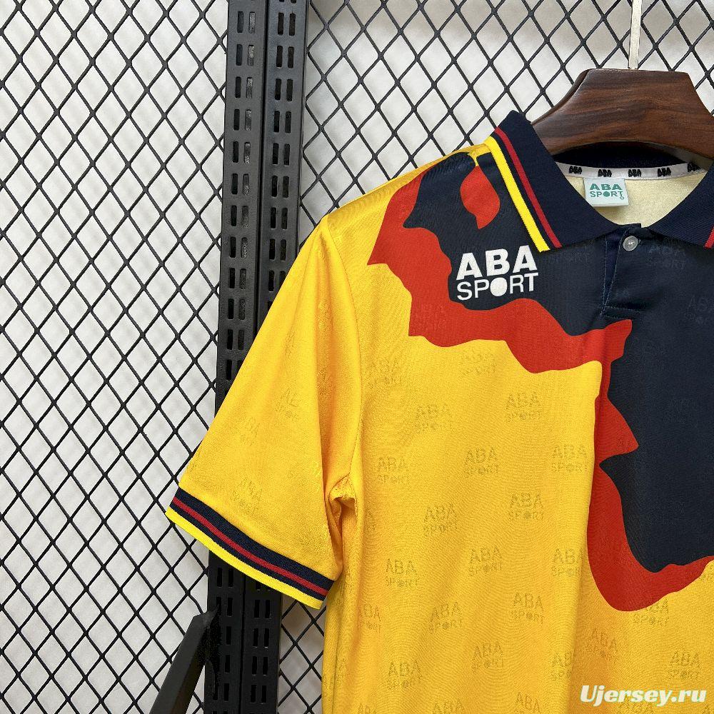 1998 Retro Venezuela Away Jersey