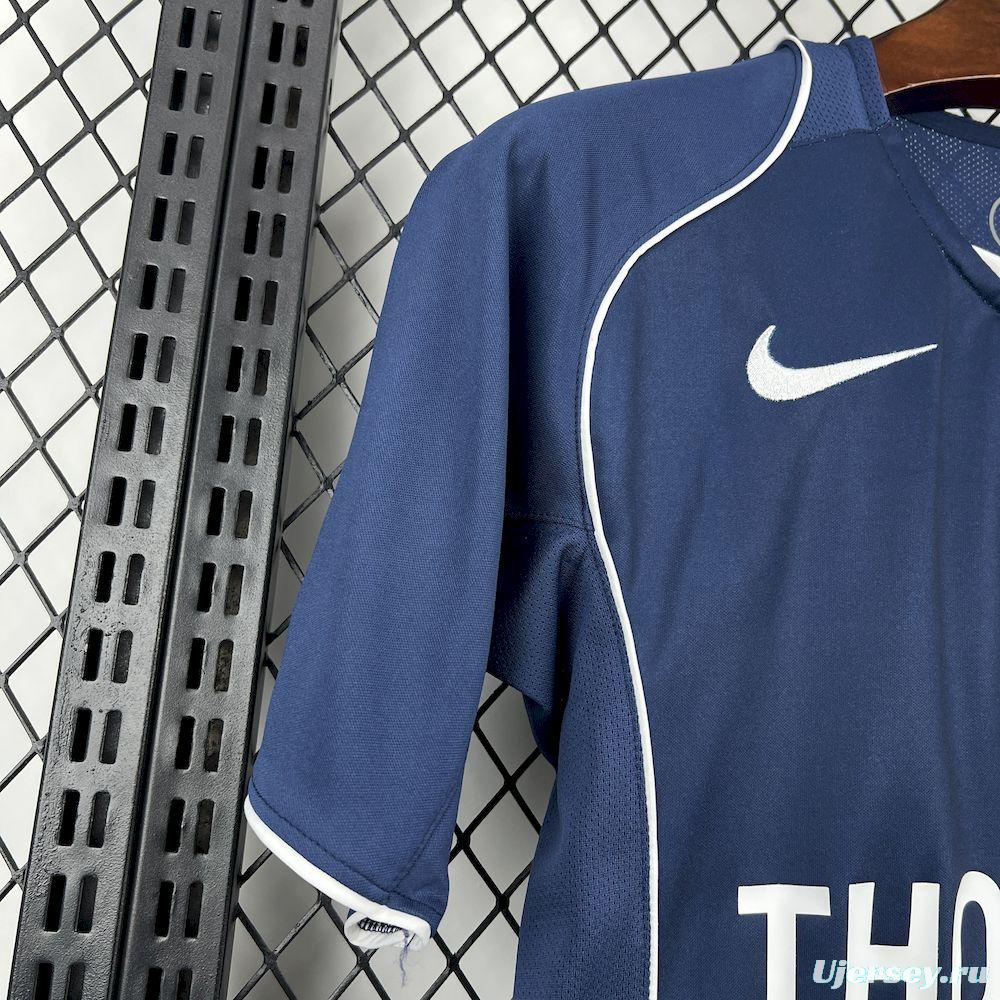 2004/05 Retro Paris Saint-Germain Home Jersey