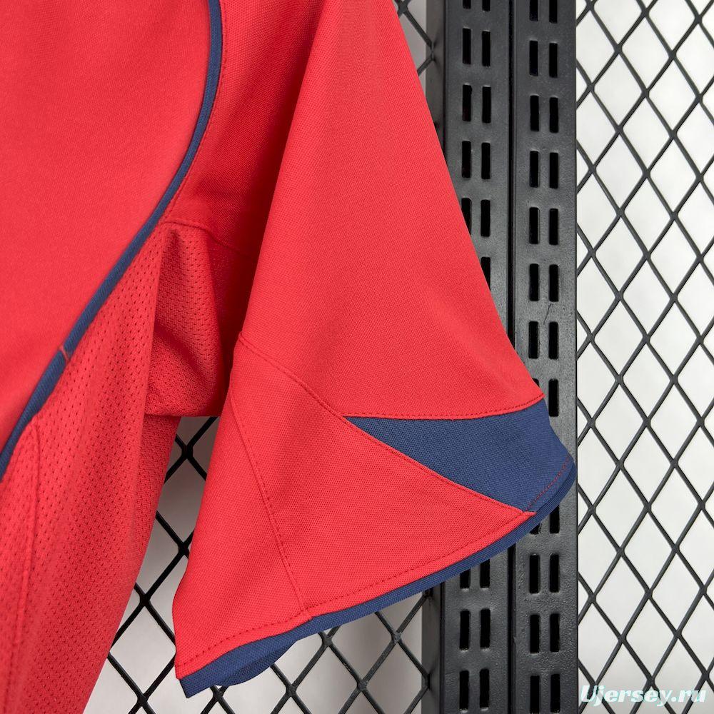 2004/05 Retro Paris Saint-Germain Away Jersey