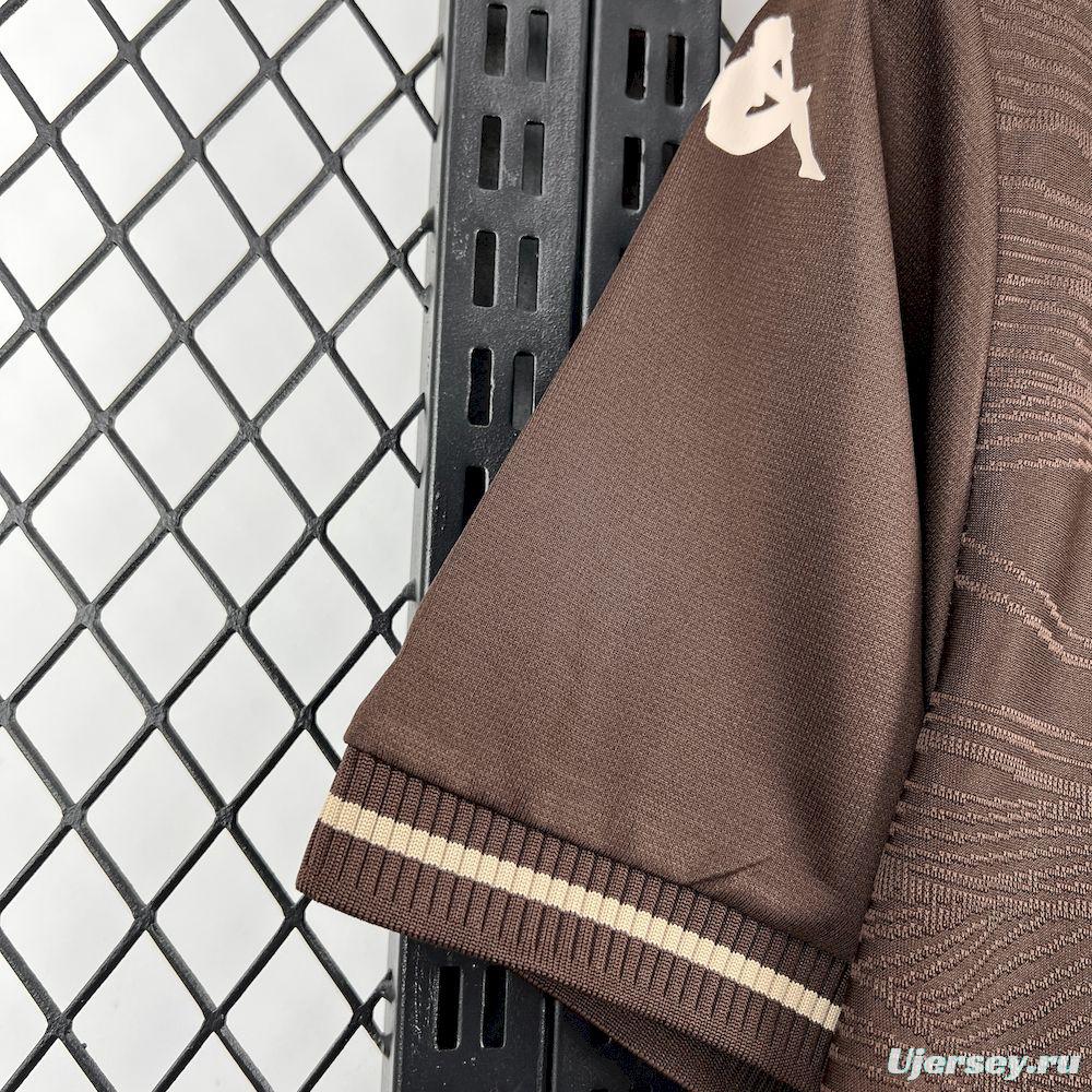 2025/26 Mens CR Vasco Da Gama Feminino Third Jersey